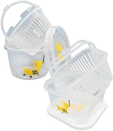 Glob Mops Mop Bucket Cleaning Container (09340)