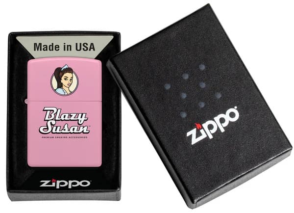 Zippo Lighter 46770 Blazy Susan