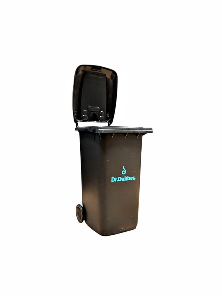 Dr.Dabber Small Trash Can