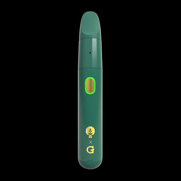 G pen x Dr.Greenthumb's Micro+ Vaporizer