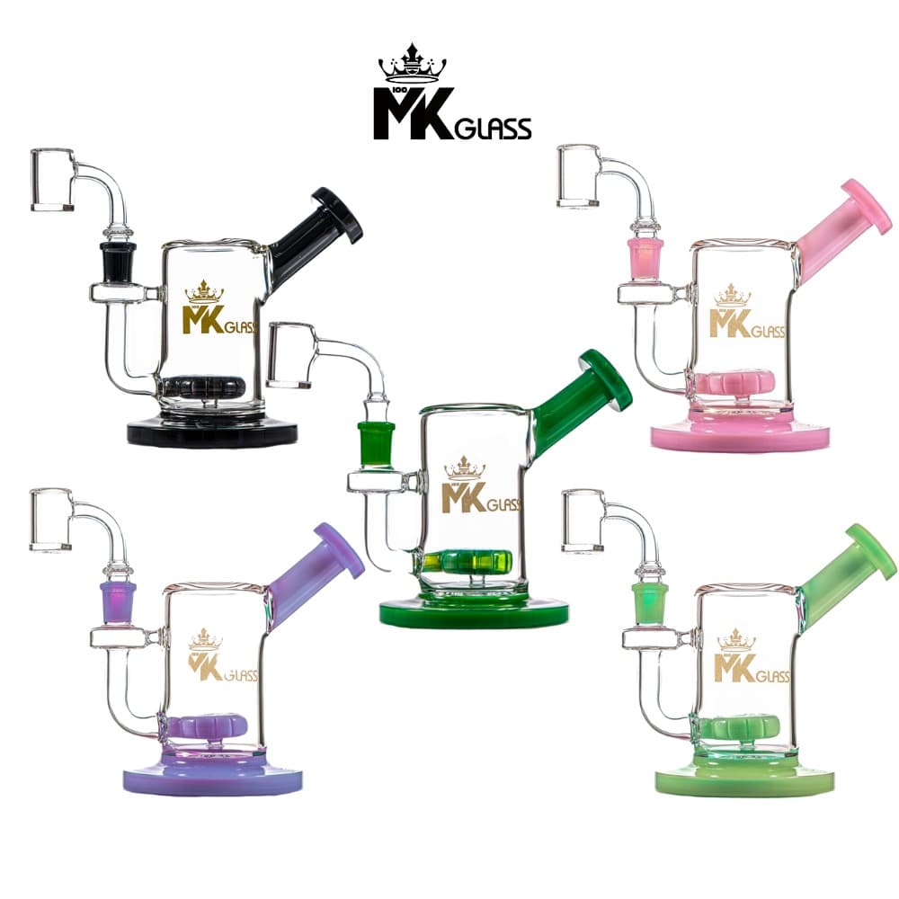 MK70 - MK100 5″ Mini Dab-Can Rig