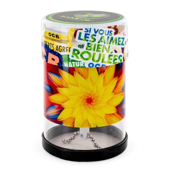 WAKIT ELECTRIC GRINDER— OCB LETTERS