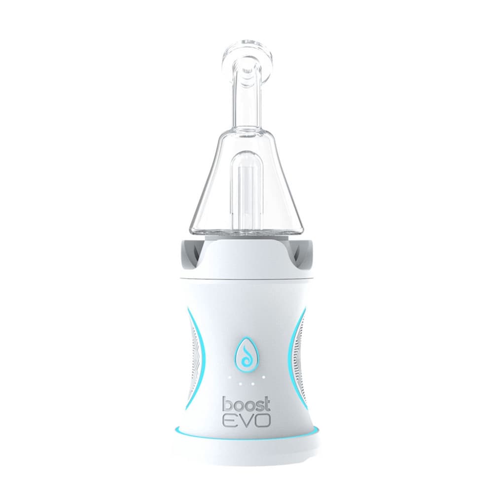 Dr.Dabber Boost Evo (MOON WHITE)