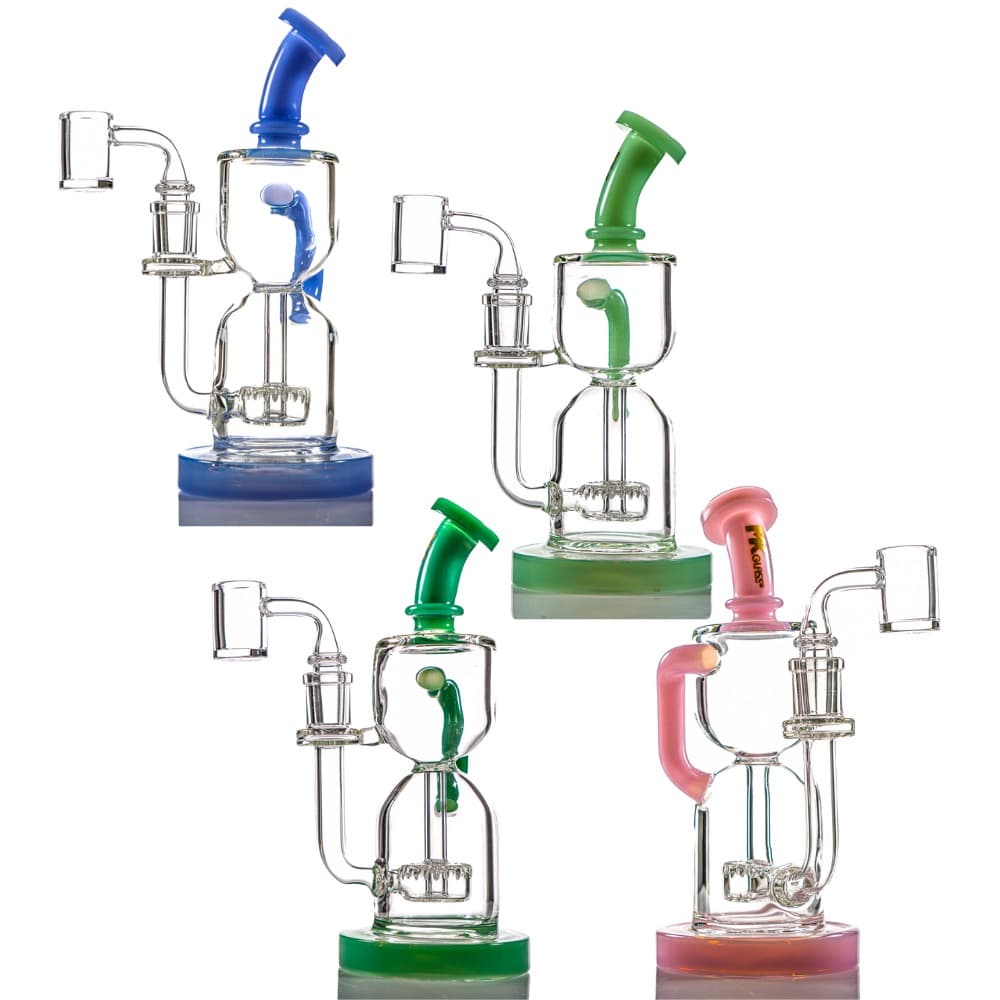 MK72 - MK100 8″ MK100 Cyclone Recycler
