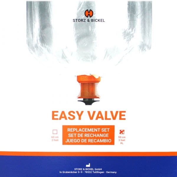Storz & Bickel Volcano Easy Valve XL Replacement Set