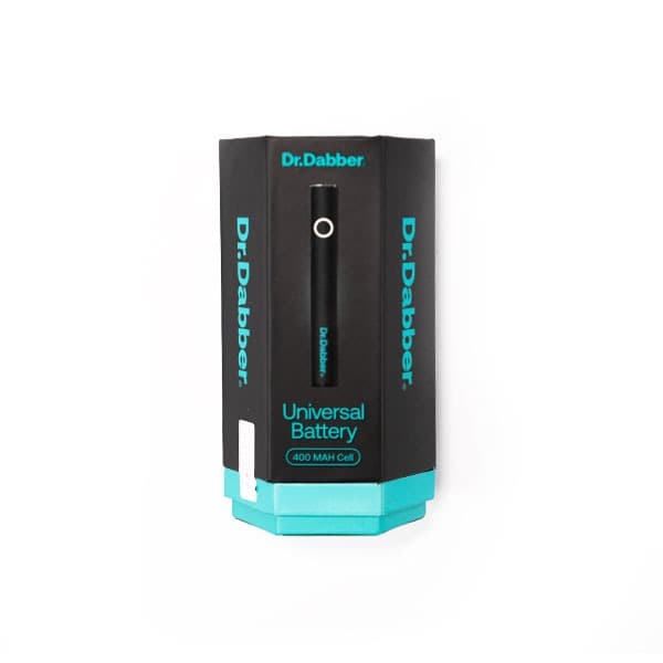 Dr.Dabber Universal Battery (Black)