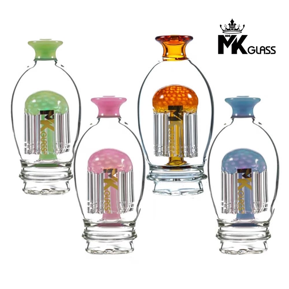 MKAT3- MK100 Tree Perc Puffco Attachment (Compatible With Puffco Peak and Peak Pro)
