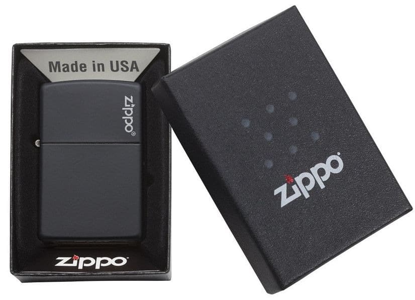 Zippo Lighter 218ZL Zippo Logo