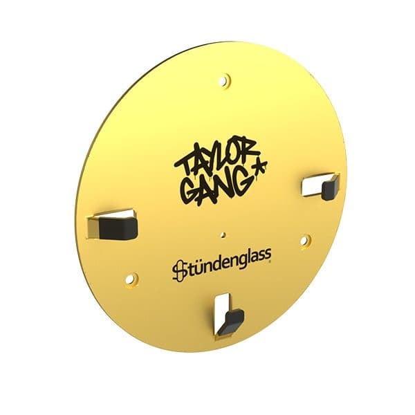 Studenglass x Taylor Gang Wall Mount