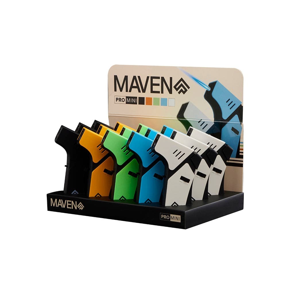 Maven Pro Mini Torch (Box Of 15)
