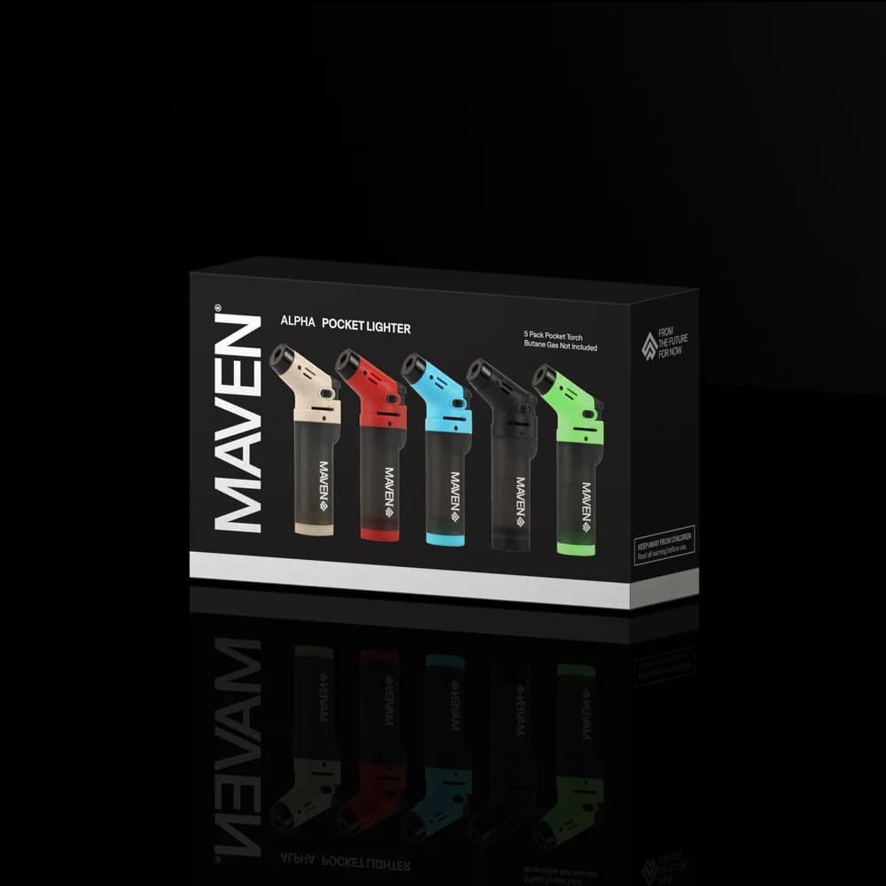MAVEN ALPHA TORCH (15 CT)