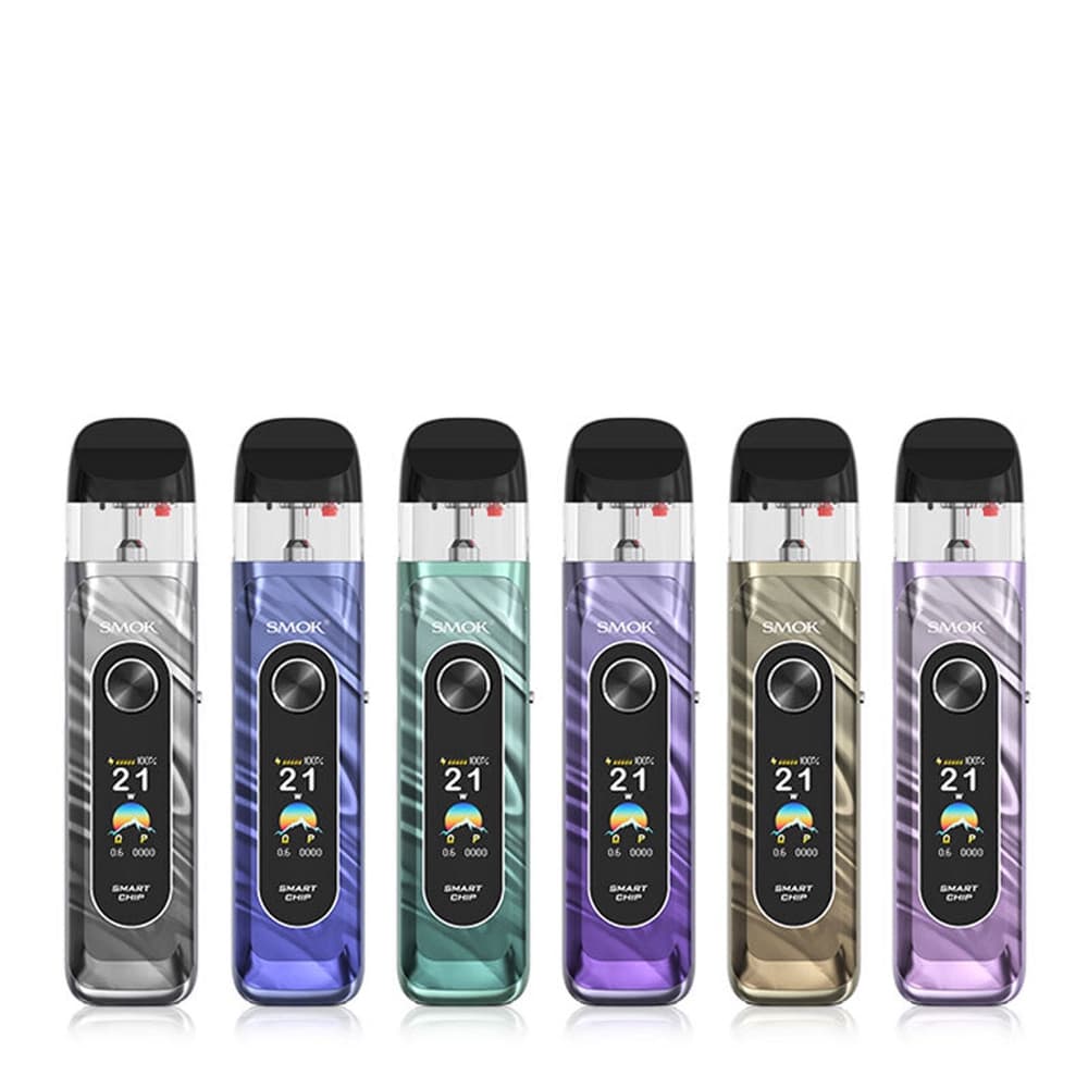 SMOK Novo 6 Kit Compatible with Novo 5 Pod