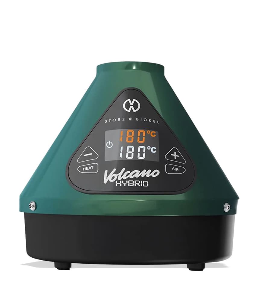 Storz & Bickel Volcano Hybrid Evergreen Edition