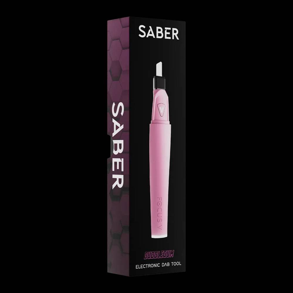 Focus V Saber Electronic Dab Tool - Bubblegum