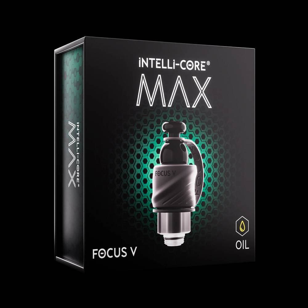 Focus V Intelli-Core Max Atomizer for Oil with Bubble Cap