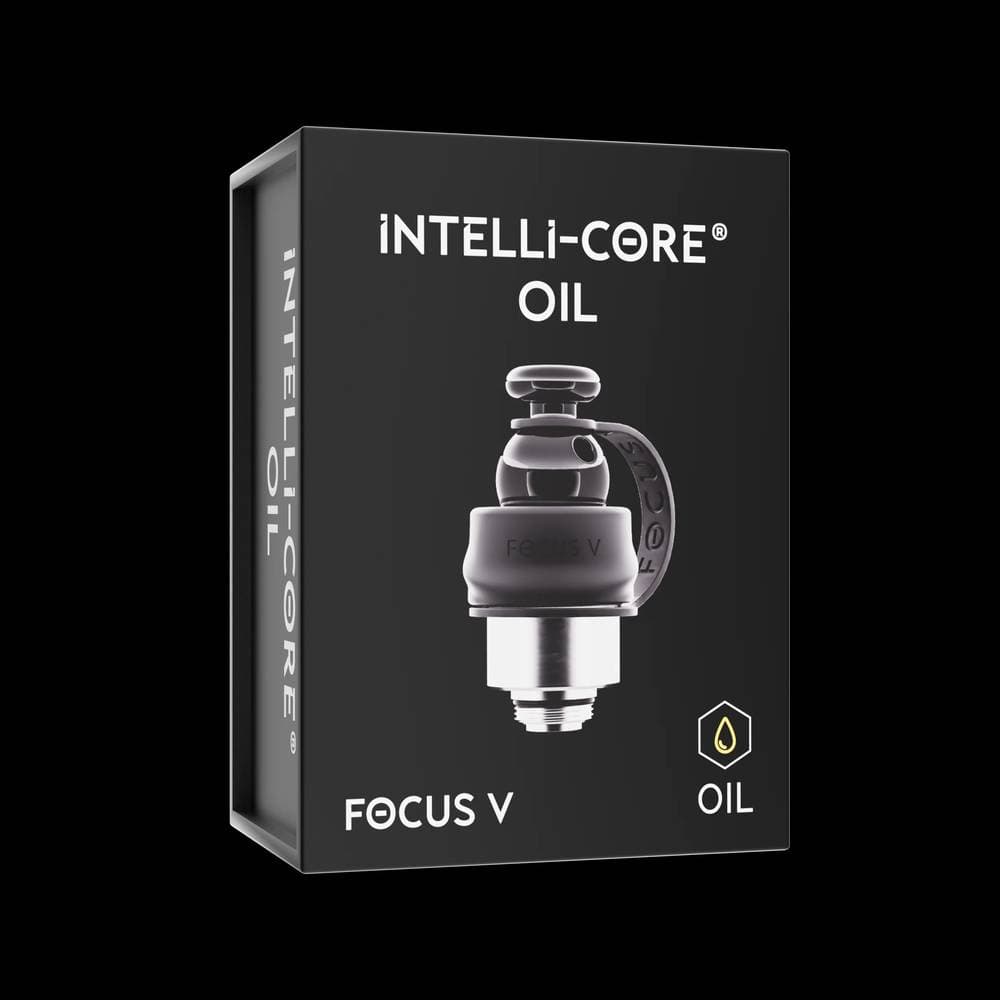 Focus V Intelli-Core Atomizer for Oil with Bubble Cap