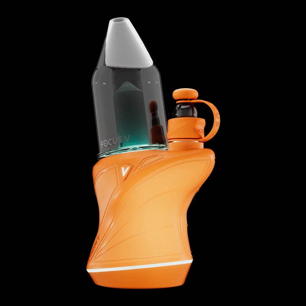 Focus V Carta Sport Equipped With Intelli-Core + Connect - Tangerine