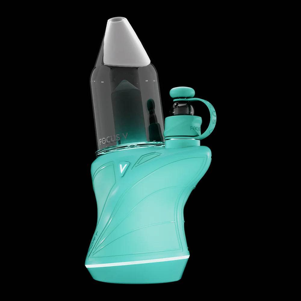 Focus V Carta Sport Equipped With Intelli-Core + Connect - Teal