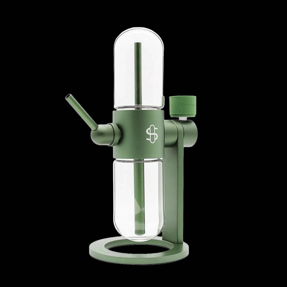 Studenglass Gravity Infuser V3 - Olive Green