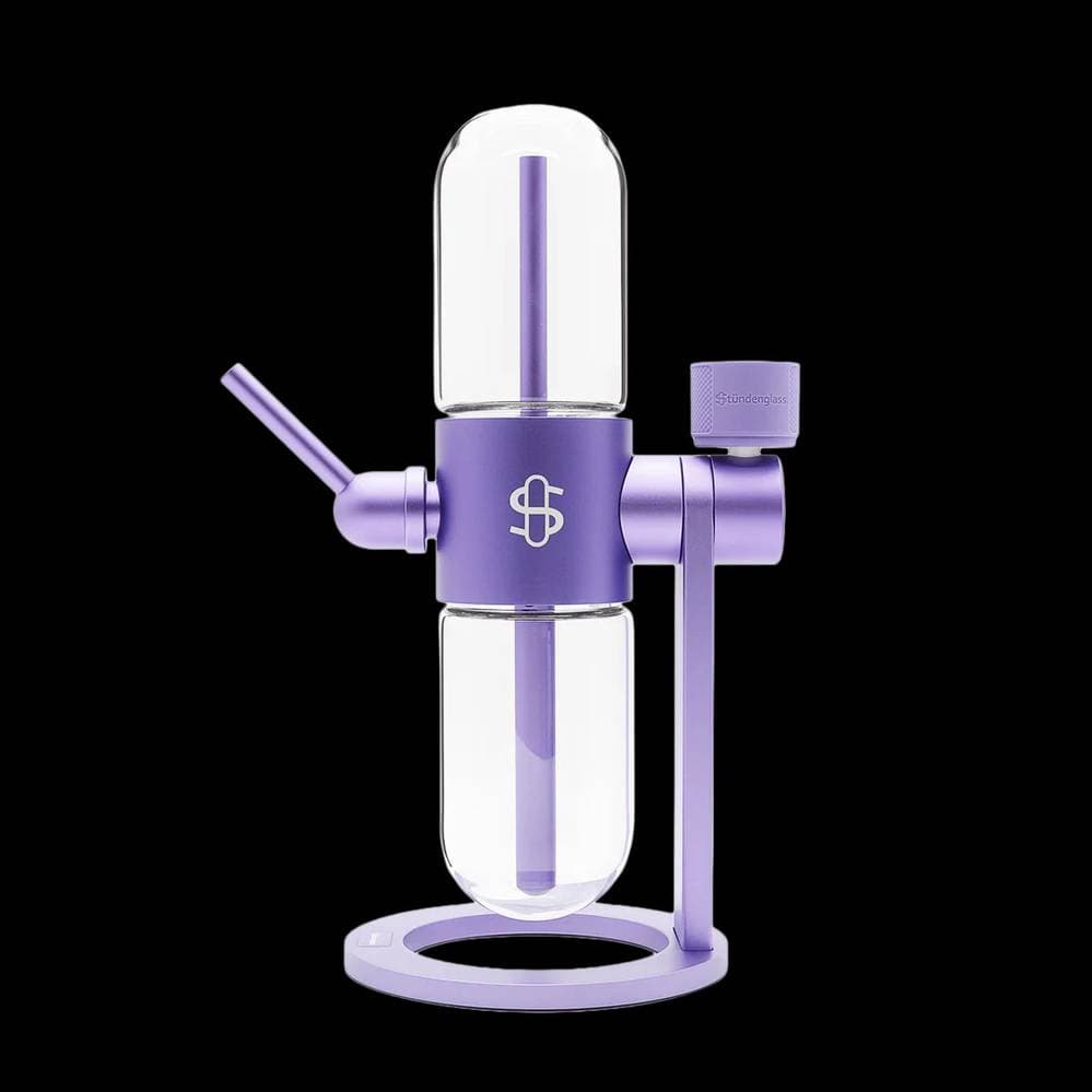 Studenglass Gravity Infuser V3 - Violet Purple