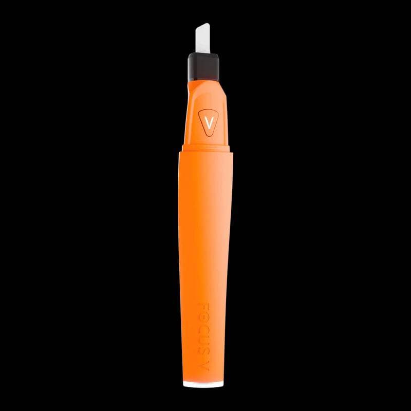 Focus V Carta Saber Electronic Dab Tool - Tangerine