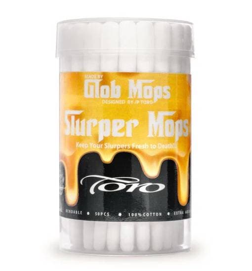 Glob Mops Slurper Mops (50ct) (Pack of 6) (Unit Cost $2.99)
