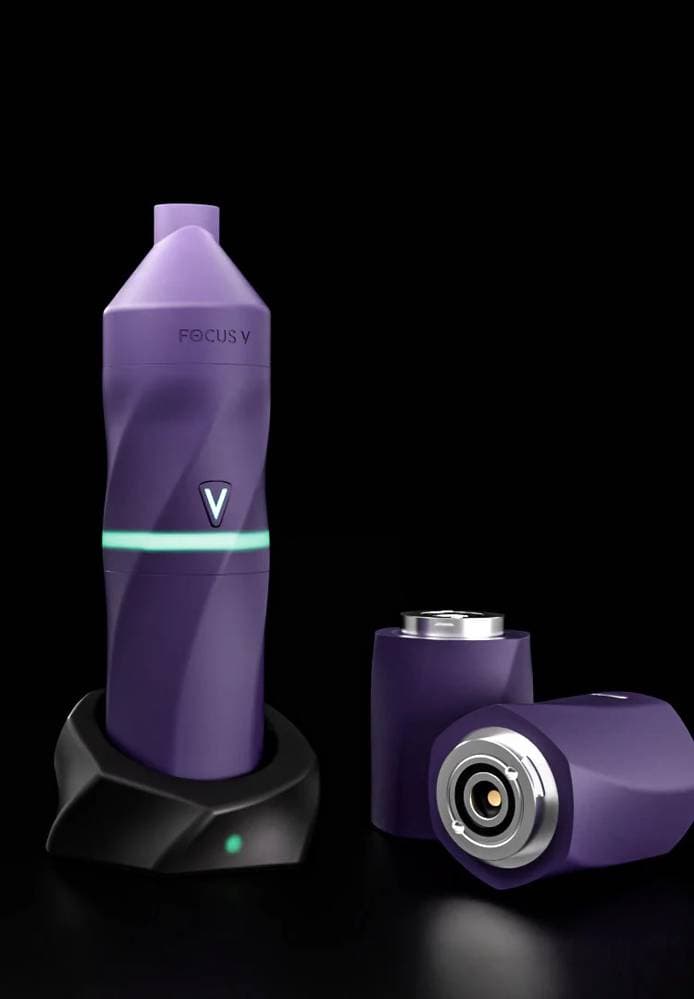 AERIS Focus V Grape