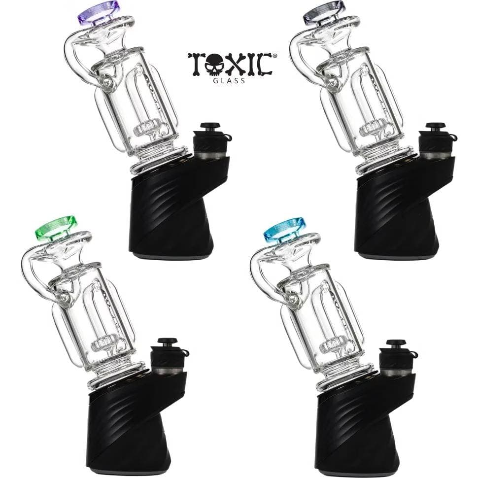 TXAT39 – Toxic Uptake Recycler Puffco Attachment
