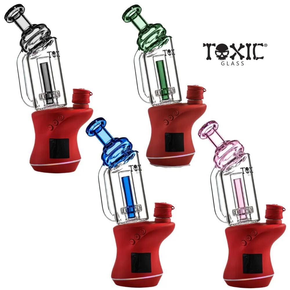 Toxic Side Perc Focus V Carta Attachment (For Both Carta and Carta 2) (TXAT86)