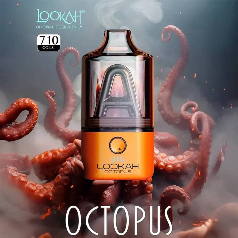 LOOKAH Octopus Mini Electric Dab Rig