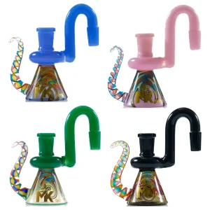 MKAC15 - MK100 Wigwag Dry Horn Ash Catcher