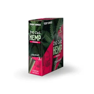Zigzag Terp Cones