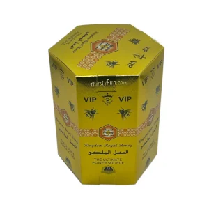 Royal Honey-V.I.P-Honey for Men (Box of 24- 20g each)