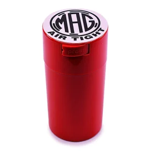 MAG Airtight Plastic Jar