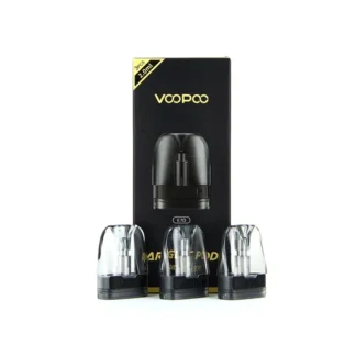 VOOPOO Argus Cartridge 0.7 OHM Pod (3Ct)