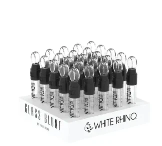 White Rhino Blunt Slider (25Ct)